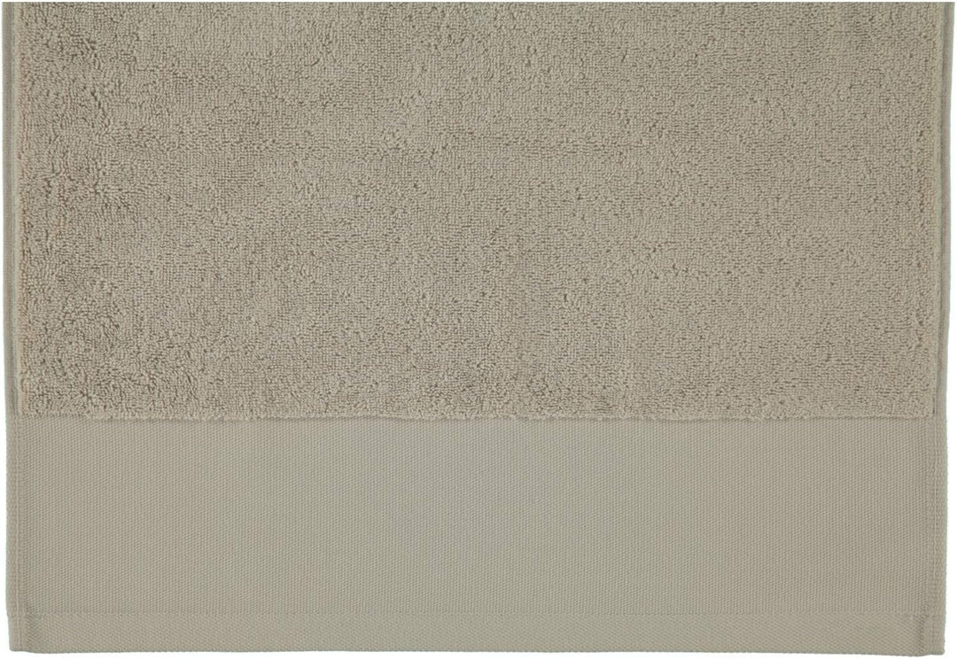 Rhomtuft Handtücher Comtesse Stone - 320 Handtuch 50x100 cm, Handtuch 50x100 cm