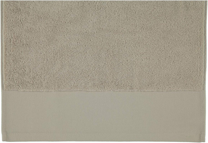Rhomtuft Handtücher Comtesse Stone - 320 Handtuch 50x100 cm, Handtuch 50x100 cm