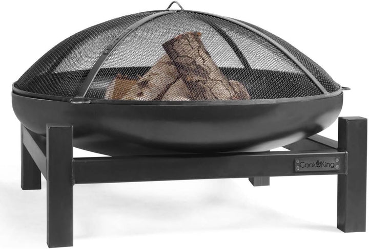 CookKing Feuerschale Feuerkorb Grill Feuerstelle - Panama - echte Handarbeit - Ø70cm