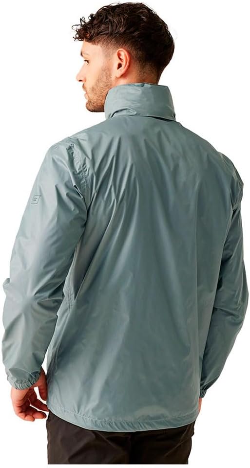 Regatta Herren-Jacke Lyle Iv, wasserdicht S Gletscher, S Gletscher