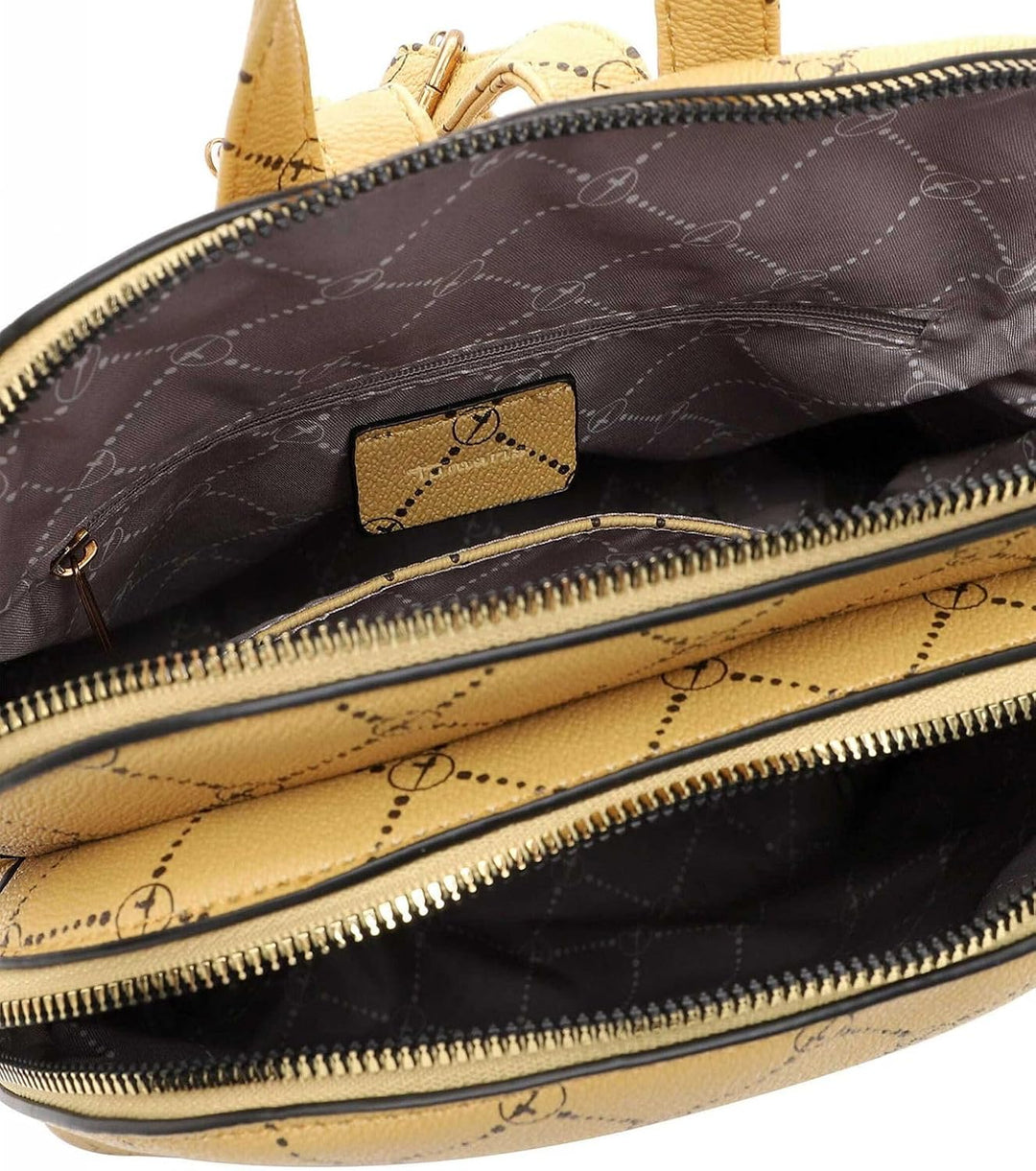 Tamaris Rucksack Anastasia Buckle 32585 Damen Rucksäcke Print