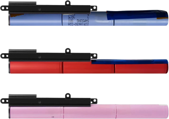 Exmate Laptop-Akku A31N1519 für Asus X540 X540LA X540LJ X540S X540SA X540SC X540YA F540 F540L F540LA