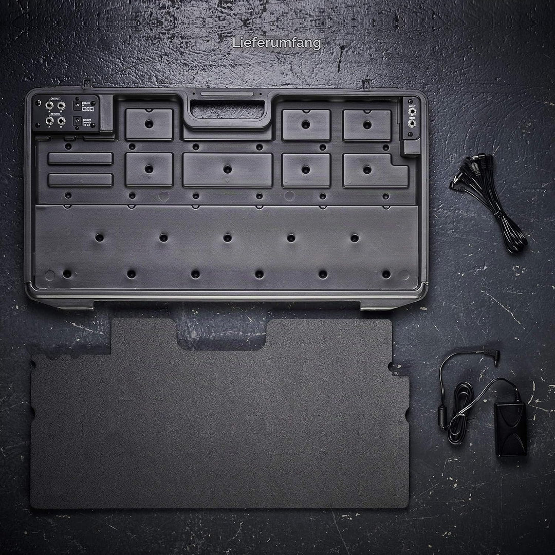 Boss BCB-90X Pedalboard Case BCB-90X Single, BCB-90X Single