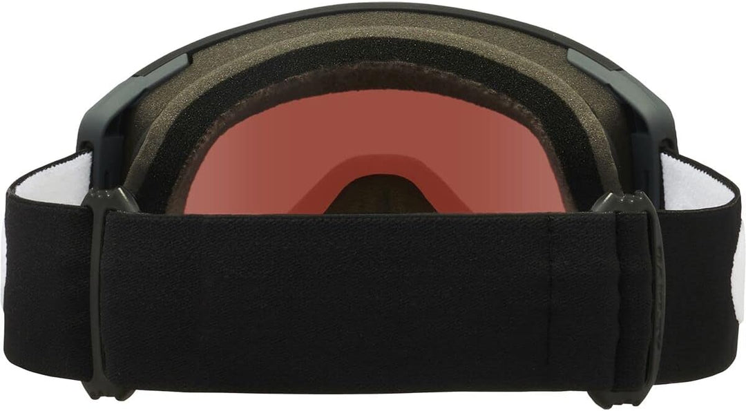Oakley Unisex FLIGHT-TRACKER-XS-0OO7106710605, 05 Matte Black w PRIZM Snow SA, Standard