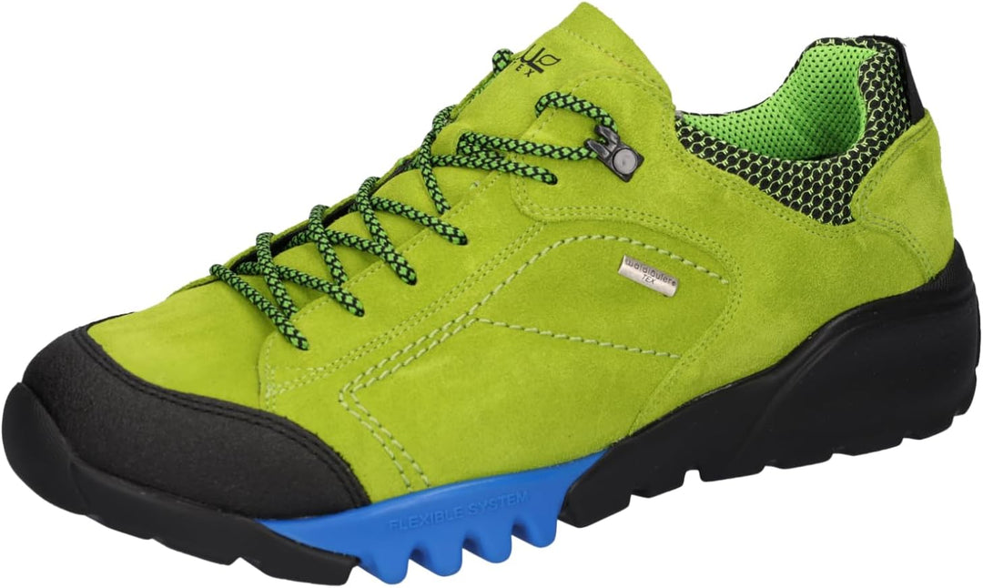 Waldläufer Adult Fritz grün Gr. 42,5