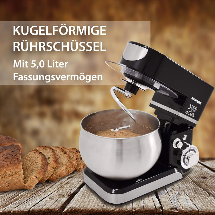 Küchenmaschine & Knetmaschine Basic 5 Liter