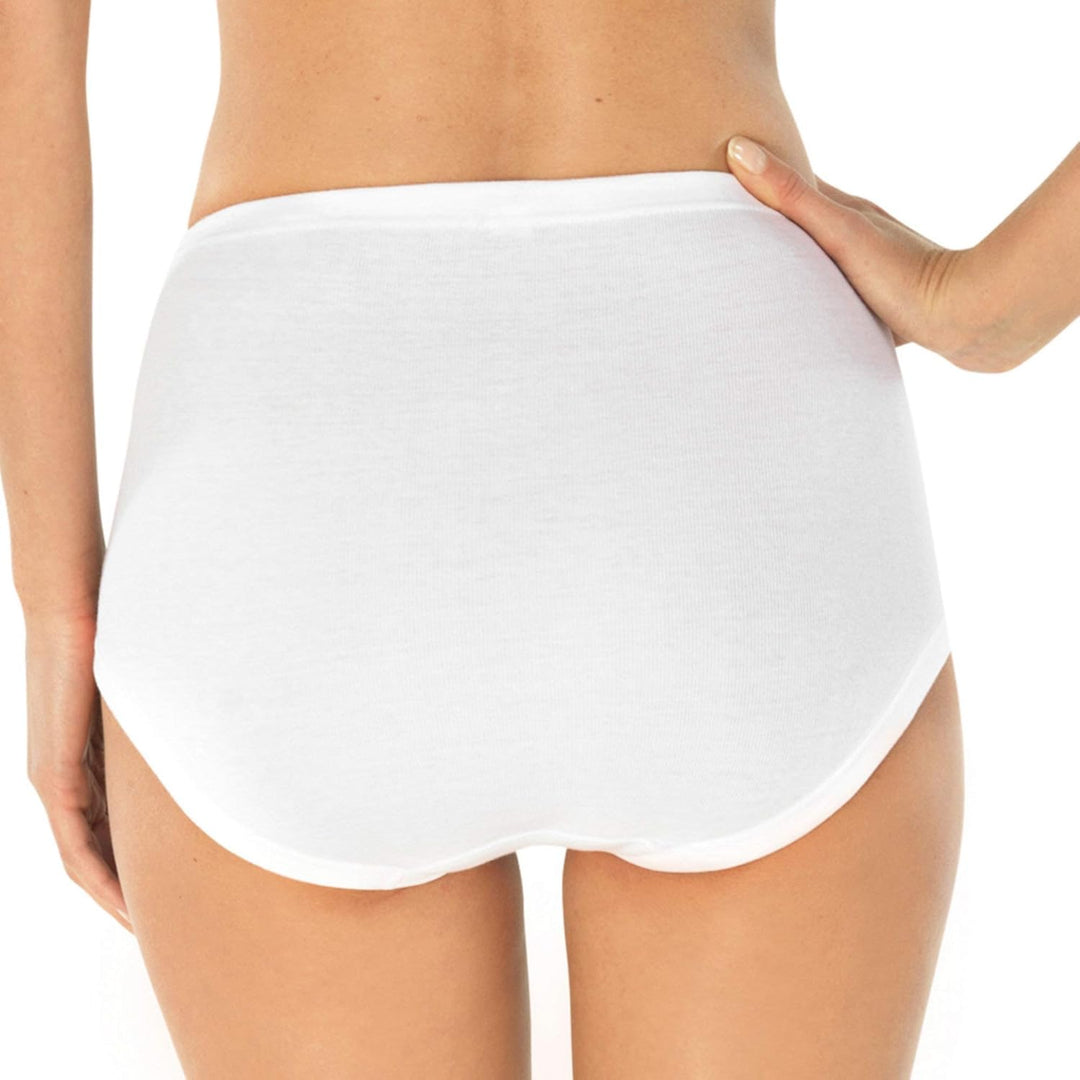 Schiesser Herren Slip 46 Weiss (100-weiss), 46 Weiss (100-weiss)