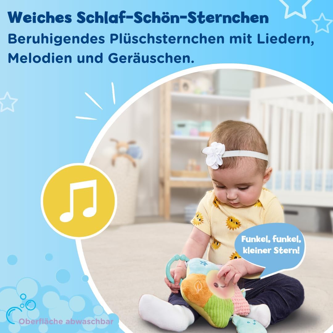 Vtech Schlaf-schön-Sternchen