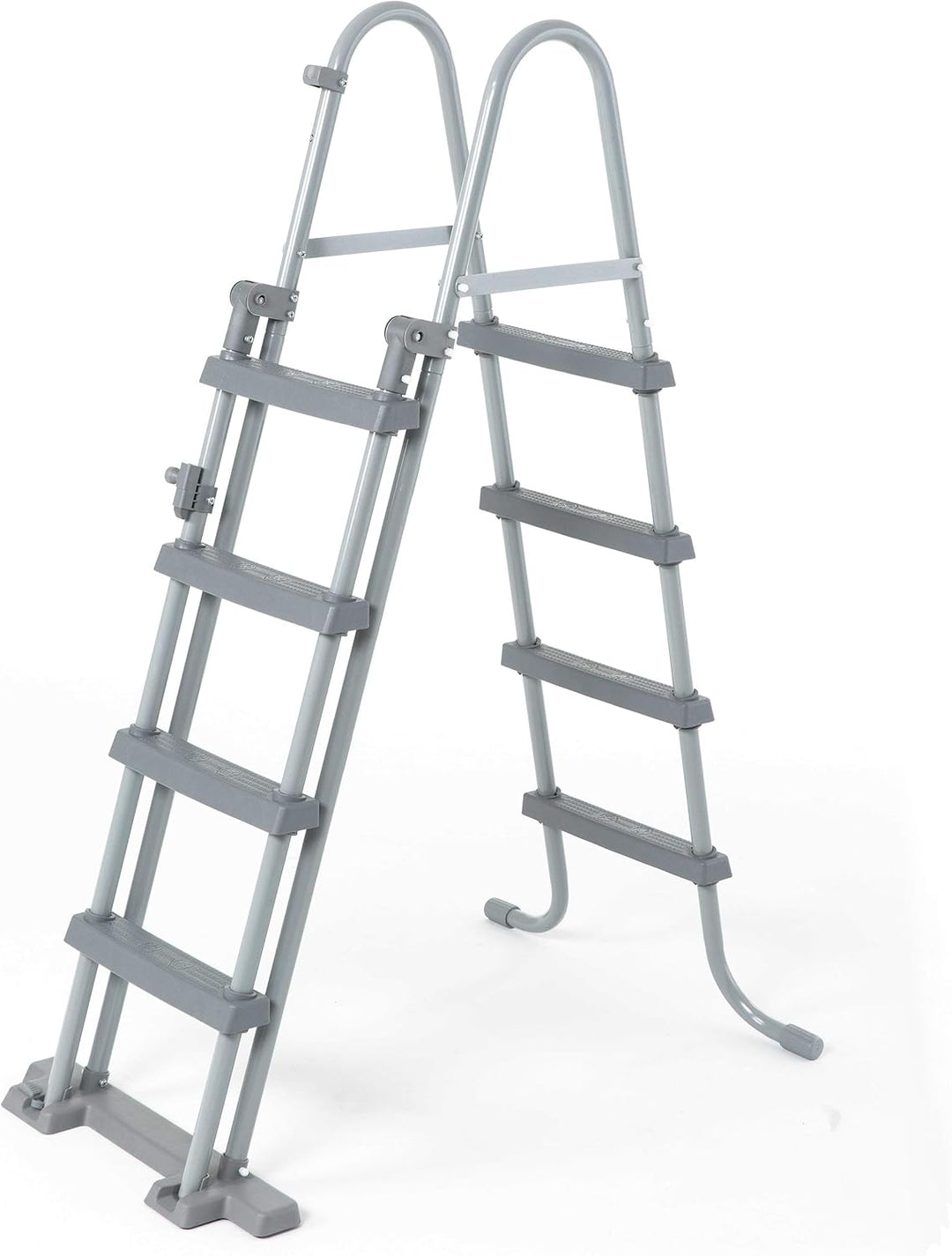 Bestway Poolzubehör Sicherheitsleiter, 122 cm, 122 cm