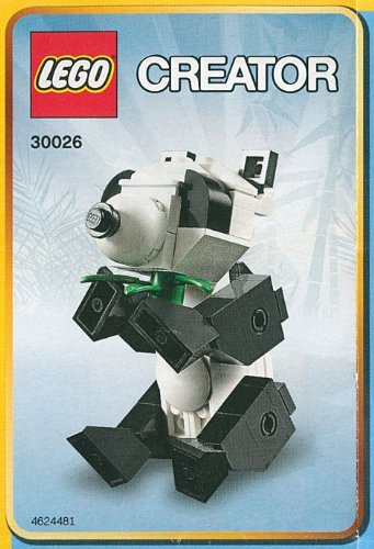 LEGO Creator: Panda Setzen 30026 (Beutel) [Spielzeug]
