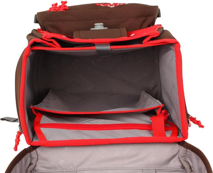 Step by Step Comfort Schulranzen Set 4tlg. 38,5 cm