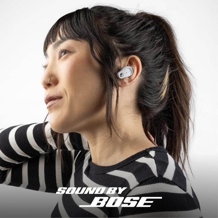 Skullcandy Method 360 ANC Wireless Earbuds, Sound by Bose, Bluetooth Headphones, Premium Noise Cance