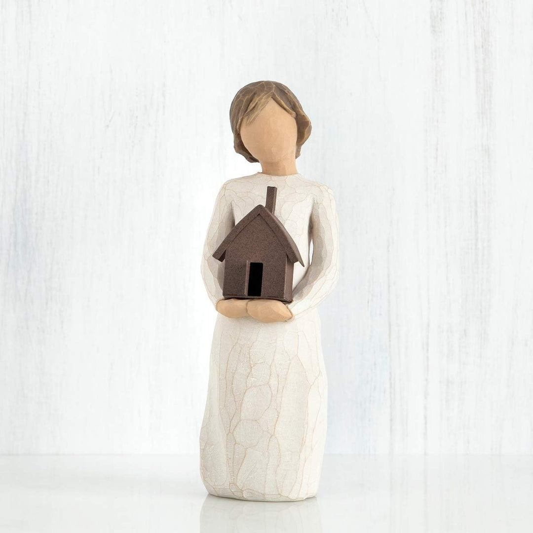 Enesco Willow Tree Mi Casa Figur Einzel-*, Einzel-*