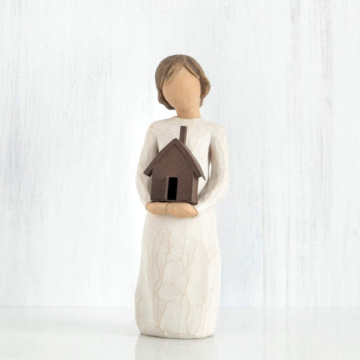 Enesco Willow Tree Mi Casa Figur Einzel-*, Einzel-*