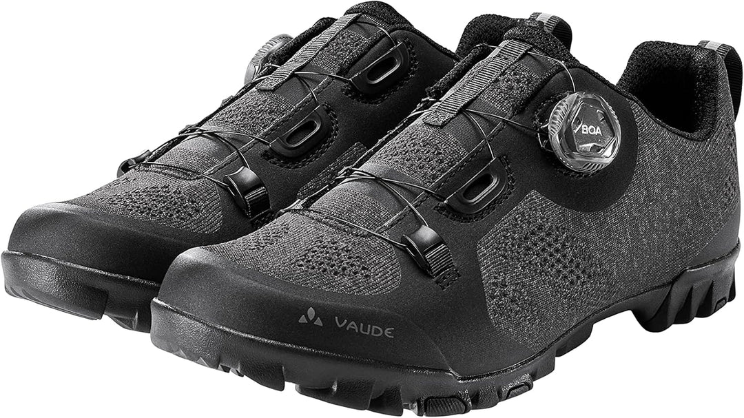 VAUDE Herren Men's Tvl Skoj Radschuhe 46 EU Schwarz, 46 EU Schwarz