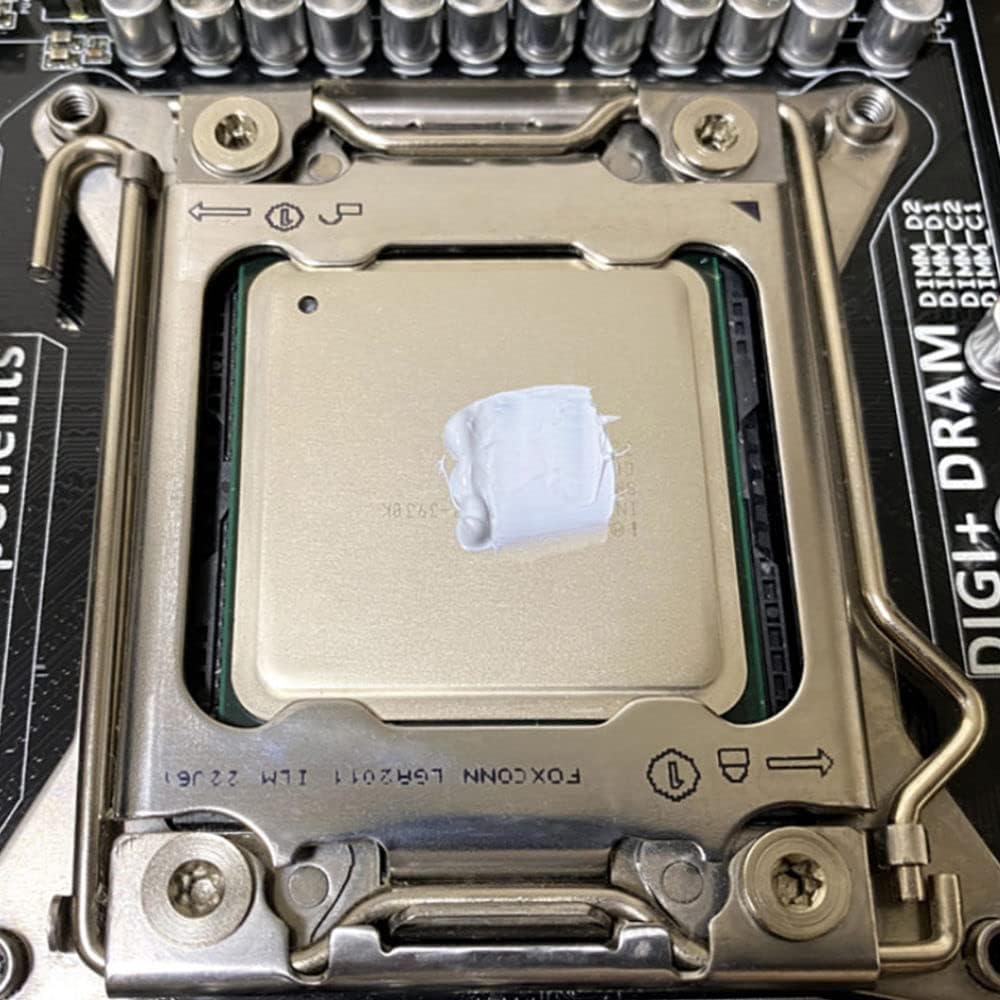 Thermal Grizzly Kryonaut combiné de dissipateurs thermiques 12,5 W/m·K 37 g