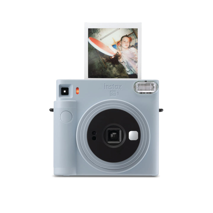 Fujifilm Instax Square Sq1 62 X 62 Mm Blue, 16672142