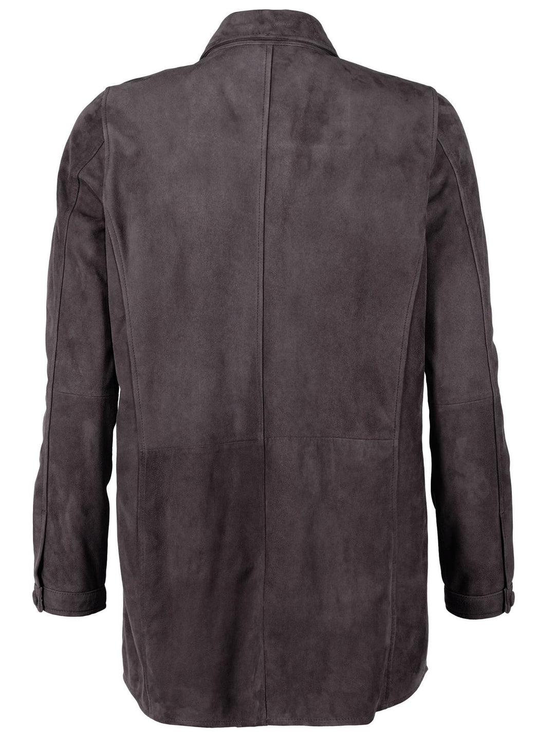 Maze Damen Lederjacke 4202172 L anthra, L anthra