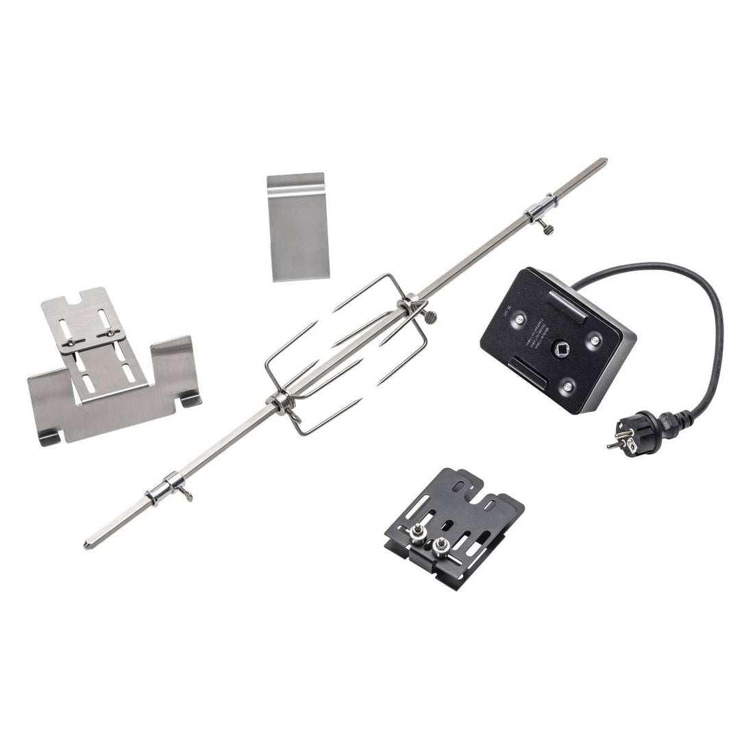 Char-Broil® Drehspiess mit Elektromotor 140120