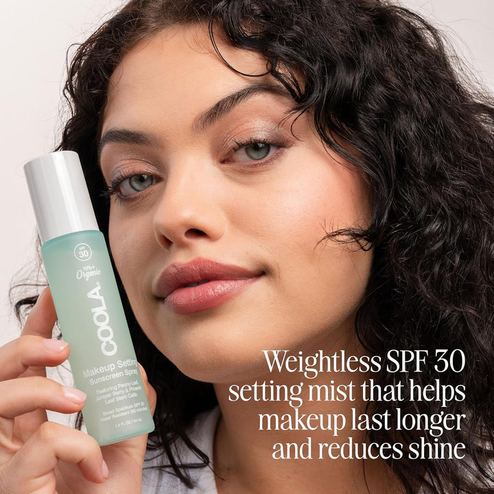 Makeup Setting Spray SPF30 50ml