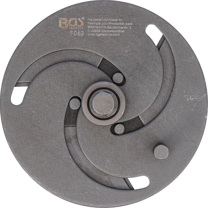 BGS 9063 | Universal-3-Arm-Tankgeber-Schlüssel | 89 - 170 mm, 89 - 170 mm
