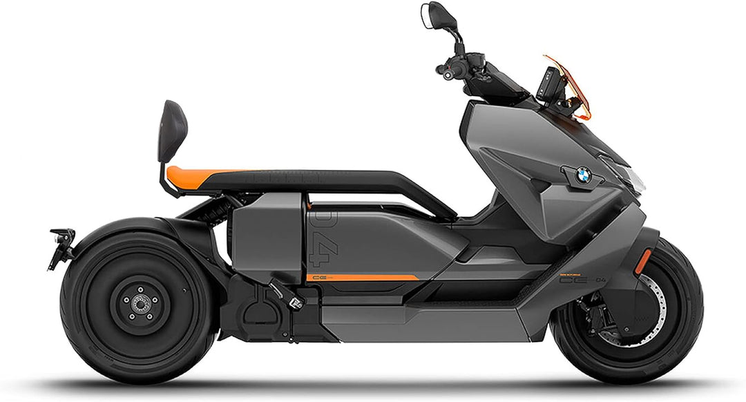 Shad BACKREST Fitting BMW CE 04, TU EU