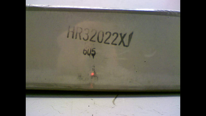 Kegelrollenlager HR 32022 XJ NSK 110x170x38 mm