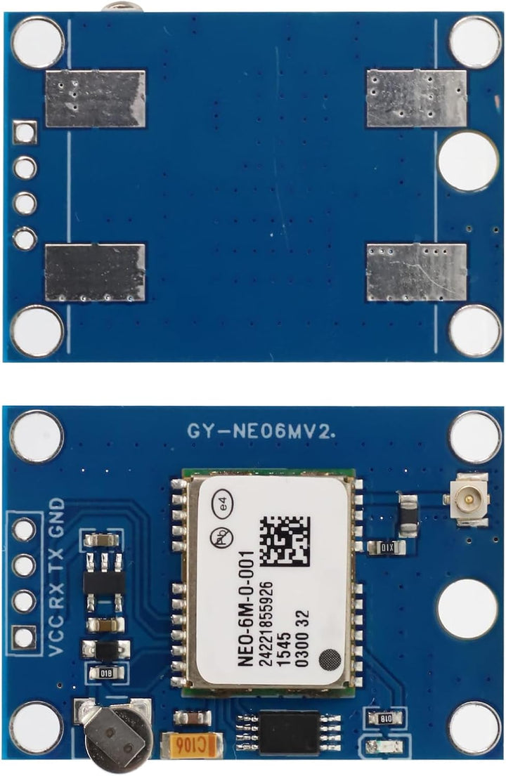 GY-NEO6MV2 GPS Modul,GPS Modul mit Antennen-Flugsteuerung,GPS Flugsteuerungsmodul mit superstarker,G