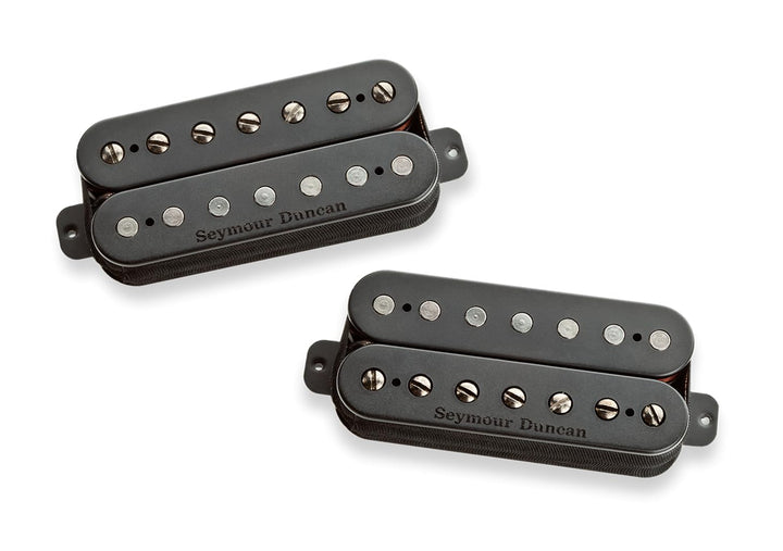 Seymour Duncan Micro NGL-SNT-SET-P-7STR NAZGUL/SENTIENT 7, KIT, SCHWARZ, Schwarz