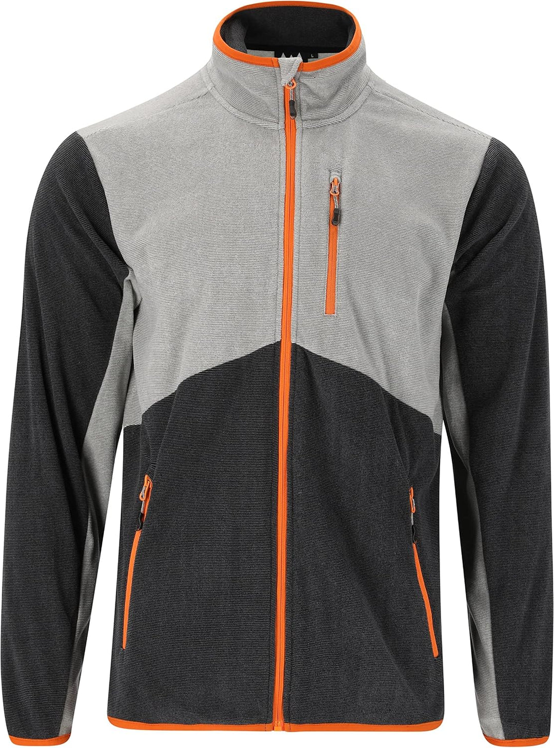 WHISTLER Herren Fleecejacke Greyson S 1051 Asphalt, S 1051 Asphalt