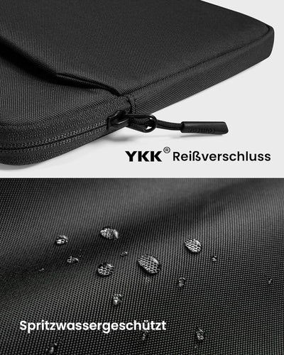 tomtoc Slim Tablet Tasche Hülle für 11 Zoll iPad Pro M4 OLED 2024, 11 Zoll iPad Air M2 2024, 11 Zoll