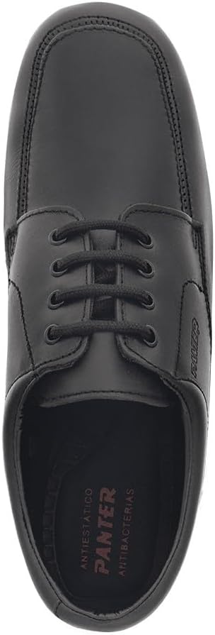 Panter 817001700 – 81700 Städtische Schuh Schwarz Grösse: 43