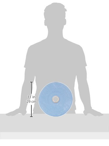 Scott Rollenhandtuch 6668 – 6 x 304 m blau Handtuchpapier, 1-lagige Rollen, Einzelentnahme, weich, r