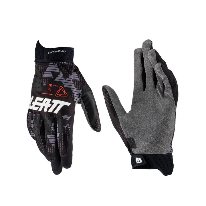 Leatt Motorradhandschuh Unisex Erwachsene M Schwarz, M Schwarz