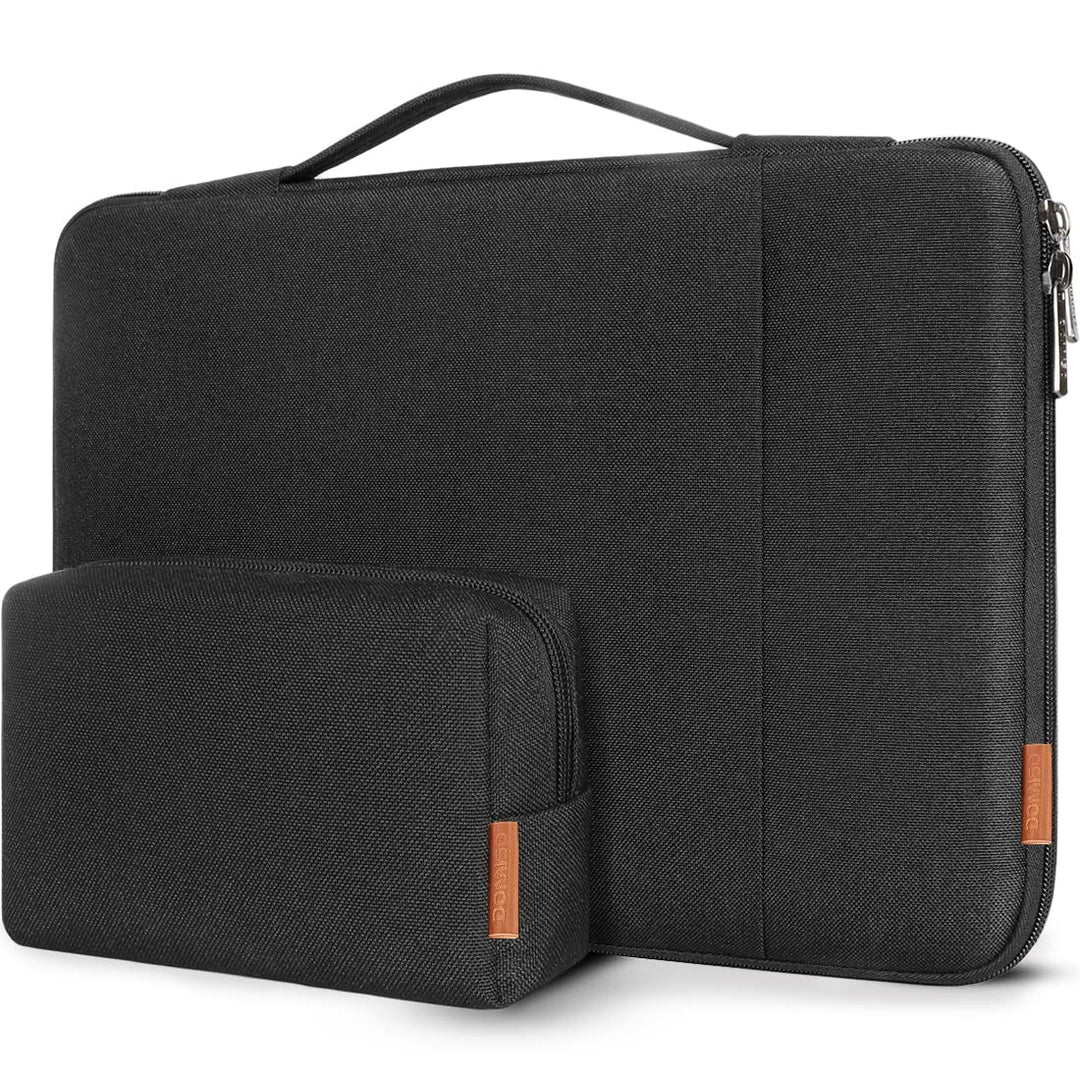 DOMISO Laptoptasche Hülle Stossfest Wasserdicht Laptop Sleeve PC Case Notebook Schutztasche,LP07 13