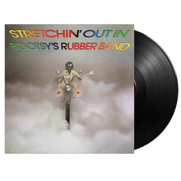 Stretchin' Out in Bootsy'S Rubber Band, Vinyl
