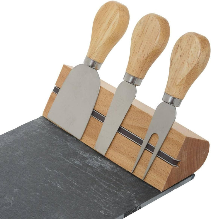 Secret de Gourmet - Käse service + 3 messer