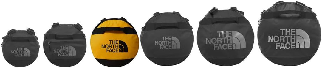 The North FACE Bagpack Base Camp Duffel M Einheitsgrösse Summit Gold-tnf Black-n, Einheitsgr&amp;