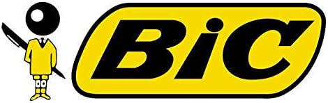 BIC 942915 Kugelschreiber M10 in Blau, Strichstärke: 0,4 mm, 100er Pack, ideal für das Büro, das Hom