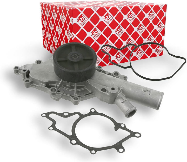 febi bilstein 24204 Wasserpumpe mit Dichtungen , 1 Stück