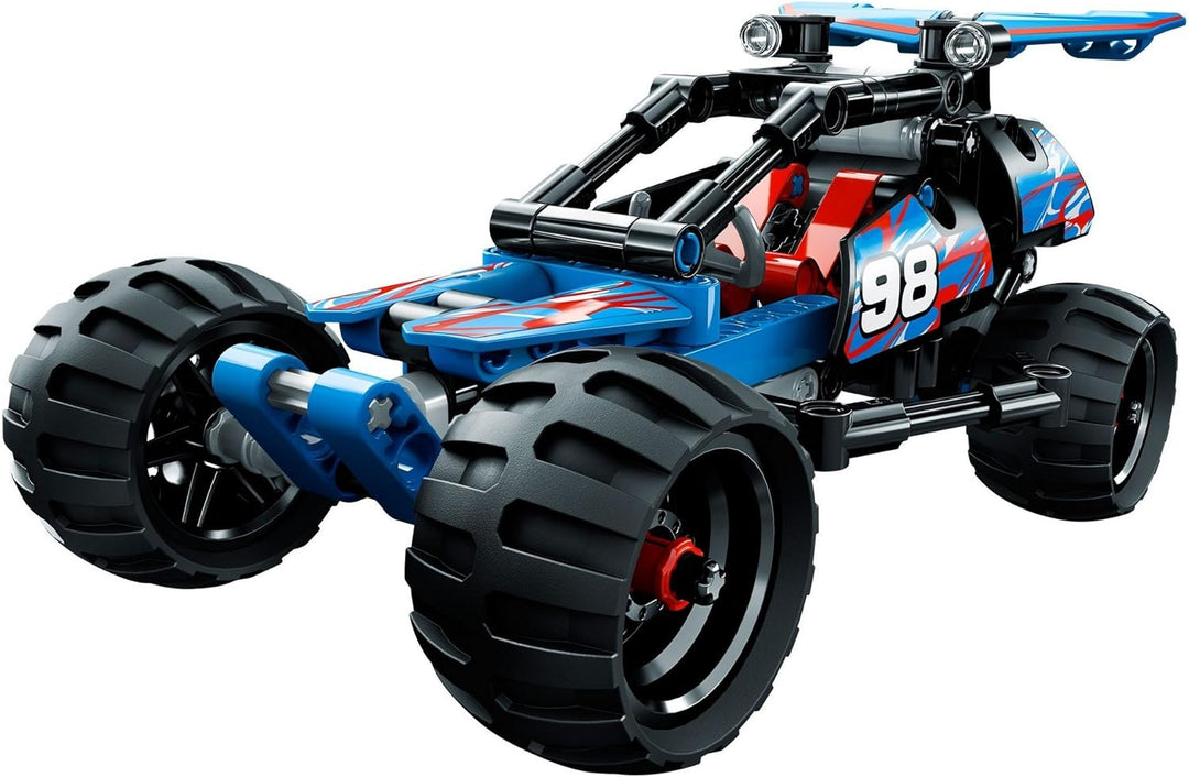 LEGO 42010 - Technic - Action Race-Buggy