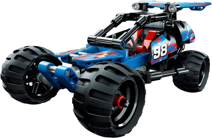 LEGO 42010 - Technic - Action Race-Buggy