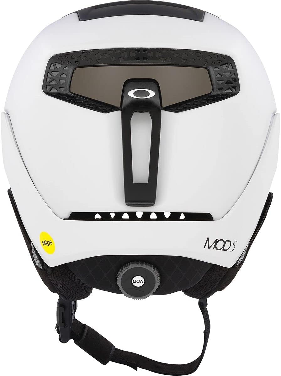 Oakley Unisex-Erwachsene MOD5 Helm Weiss S, Weiss S
