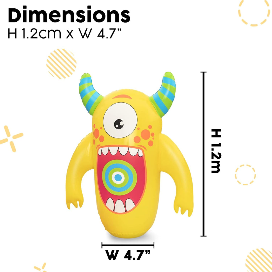 47"/1.20m Monster Knockout Bop Bag