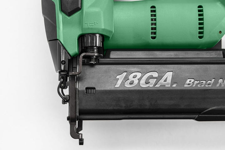 HIKOKI Akku Stift Nagler (0°), NT1850DA (18V, Stiftkopf Ø: 1,9 mm, Stifttype: SK-Stift (18 Ga), Eint