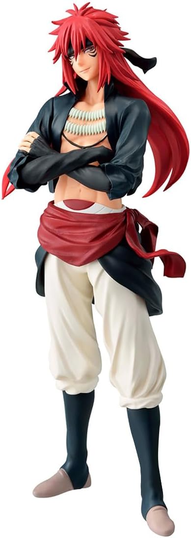 Banpresto Slime – Guy Crimson – Figur sonstiges, 19 cm