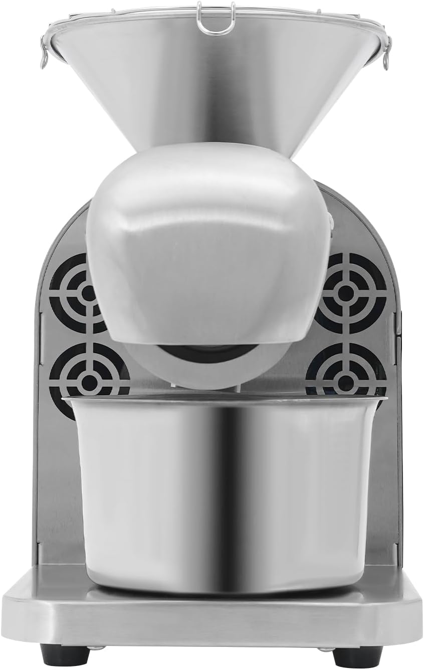 Hochleistungs Ölpresse | Automatische Sesamölmaschine | Automatische Heiss- und Kaltölpresse, Kommer