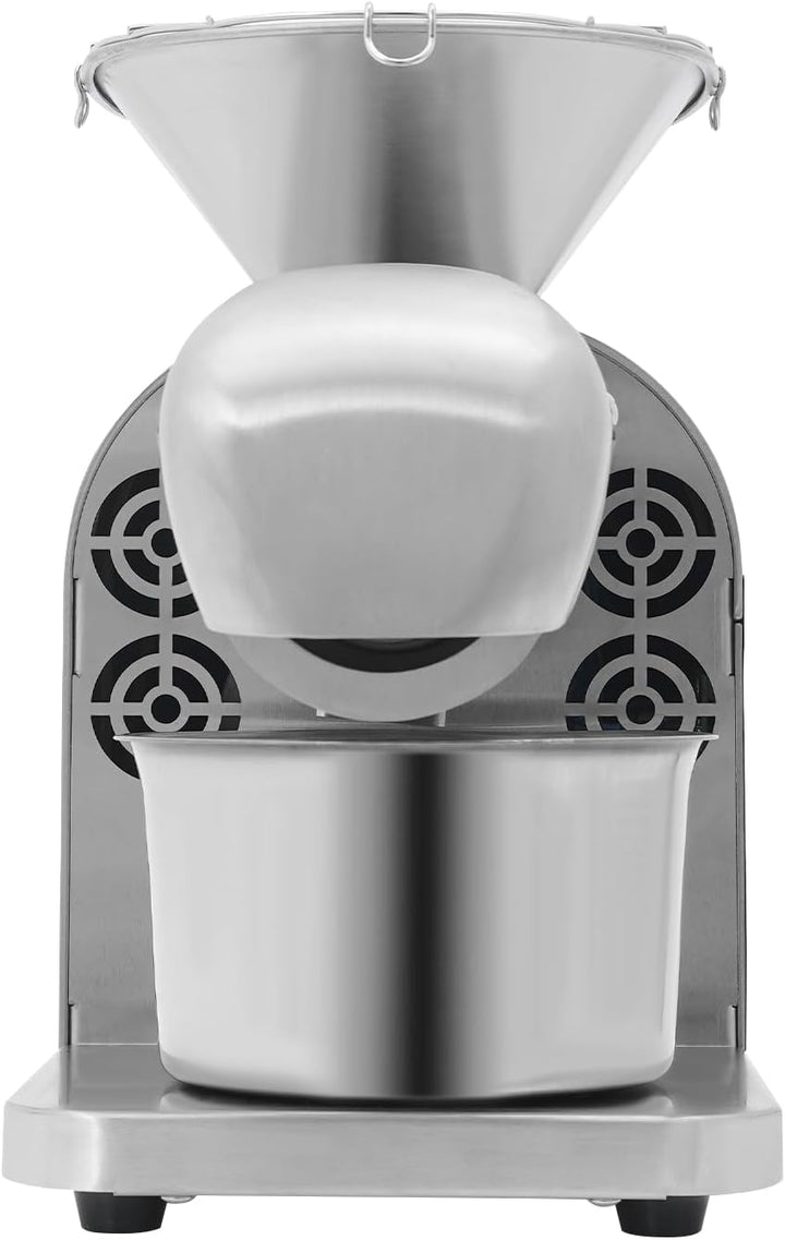 ÖLkuchen Hochleistungs ÖLpresse Automatische SesamöLmaschine ÖLextraktor Aus Edelstahl Kommerzielle