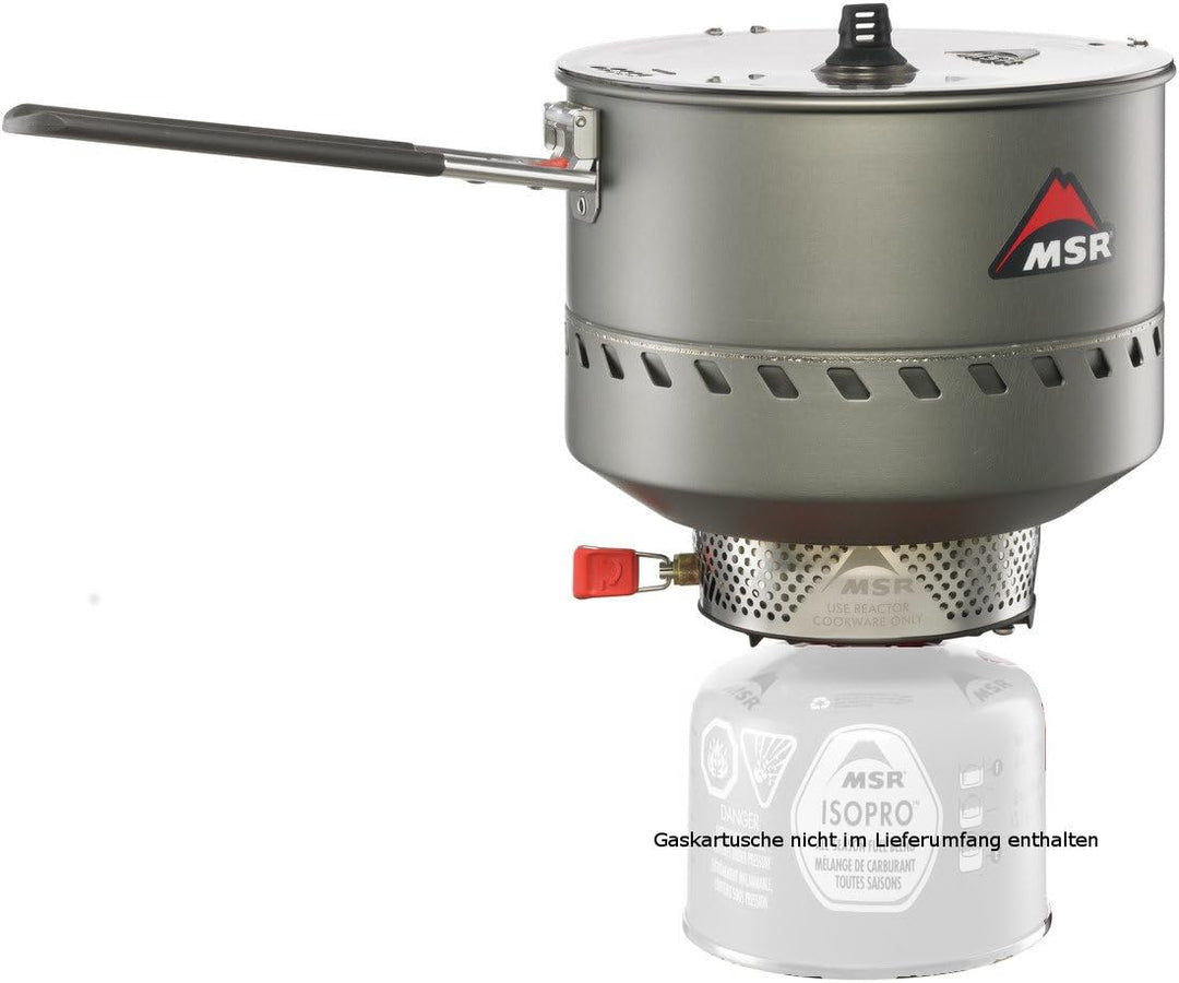 MSR Reactor Stove System 2,5 Liter, 2,5 Liter