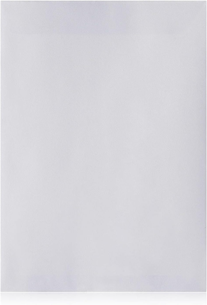 250 Briefumschläge ohne Fenster DIN B4 Umschläge Weiss haftklebend 250 x 353 mm 100g/m² Versandtasch